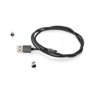 Kabel USB 3 w 1 MAGNETIC