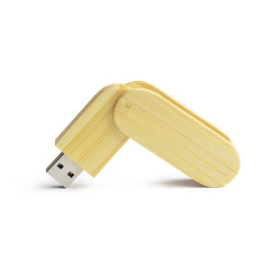 Pamięć USB bambusowa STALK 8 GB