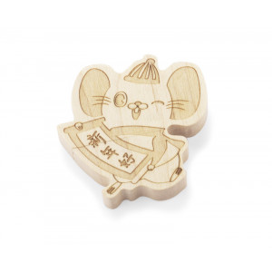 Pamięć USB INDIWOOD 4 GB