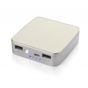 Power bank HIDE 7800mAh