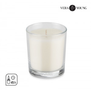 Świeca sojowa 170g - Lemongrass & Ginger - VERA YOUNG