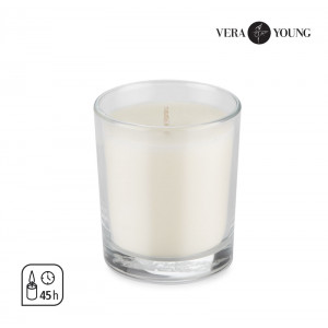 Świeca sojowa 170g - Plum & Patchouli - VERA YOUNG