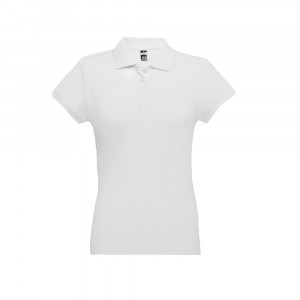 EVE. Damski polo t-shirt