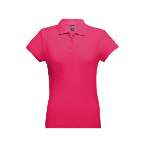 EVE. Damski polo t-shirt