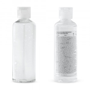 KLINE 100. Żel do czyszczenia rąk na bazie alkoholu 100 ml
