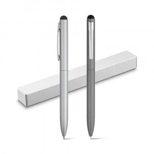 WASS Touch. Aluminiowy długopis z mechanizmem obrotowym