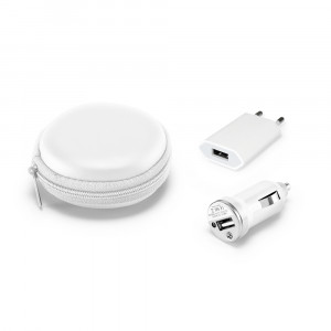 Zestaw adapterów USB