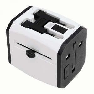 Adapter podróżny TRAVEL POWER