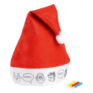 Czapka filcowa COLOURFUL HAT