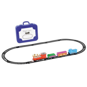 Lokomotywa elektryczna MAGIC TRAIN.