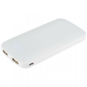 Cienki powerbank dual 4000 mAh Zippy