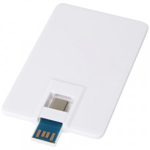 Duo Slim 64 GB napęd USB z portem typu C i USB-A 3.0