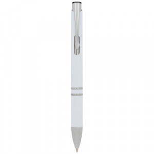 Moneta anti-bacterial ballpoint pen