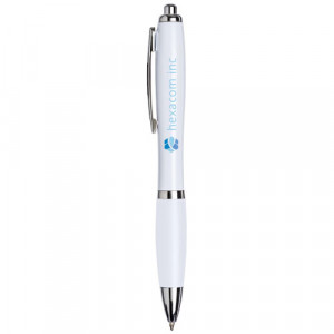 Nash anti-bacterial ballpoint pen