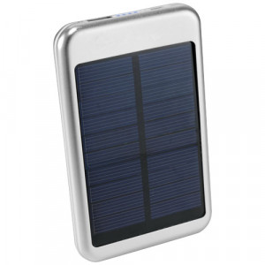 Powerbank solarny 4000 mAh Bask