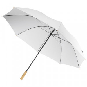 Wiatroodporny parasol golfowy 76 cm z PET z recyklingu Romee