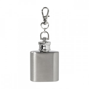 Bering - brelok piersiówka RSS