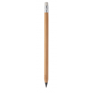 Bovoid - bambusowy długopis bezatramentowy