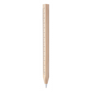 Burnham - długopis / linijka