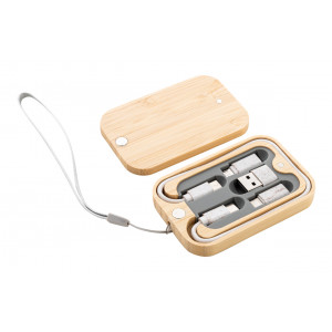 Cabsly - zestaw kabli USB do ładowania