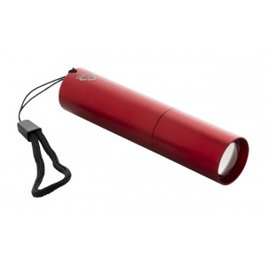 Chargelight Tone - latarka akumulatorowa z recyklingowanego aluminium
