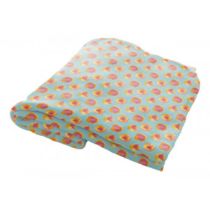 CreaFleece - personalizowany koc polarowy RPET