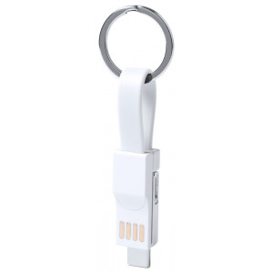 Hedul - kabelek USB brelok