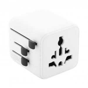 Jetsetter Pico - adapter podróżny RPC