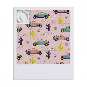 Mazimi - puzzle przesuwane RABS