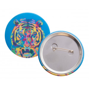 PinBadge RPET Maxi - pin / przypinka