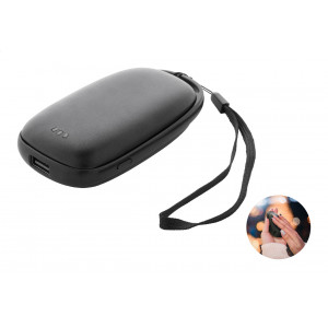 PowerPalm - powerbank z funkcją ogrzewania dłoni