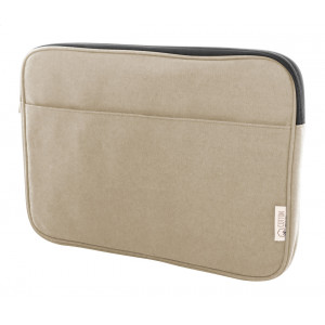Rebyss Comp - torba na laptopa z płótno z recyklingu 