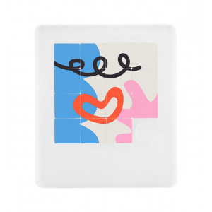 Rezimi - mini puzzle RABS
