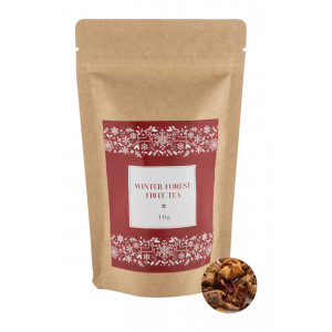 Snowberry - Herbata z owoców leśnych zimowych, 40g