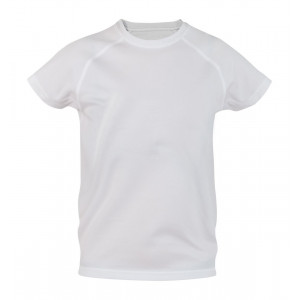 Tecnic Plus K - dziecięcy T-shirt sportowy