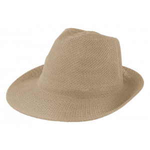 Timbu - słomkowy kapelusz