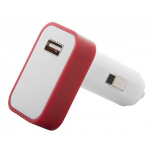 Waze - ładowarka samochodowa USB