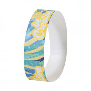 Wristvek Creative - personalizowane opaski Tyvek (10 szt.)