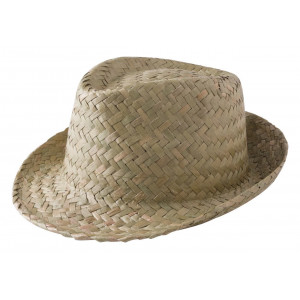 Zelio - słomkowy kapelusz