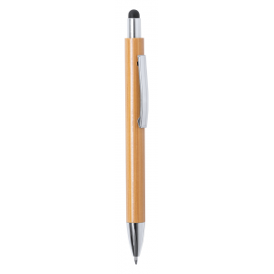 Zharu - długopis dotykowy, bambusowy
