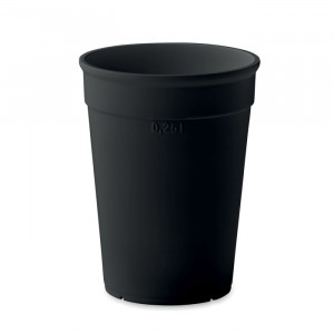 AWAYCUP - Kubek PP z recyklingu 300 ml