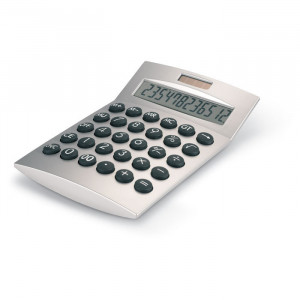 BASICS - 12-to cyfrowy kalkulator