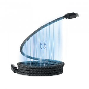 BRAID - Pleciony kabel magnetycznyRPET