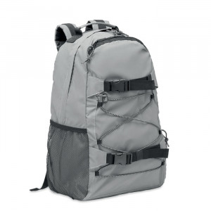 BRIGHT SPORTBAG - Plecak odblaskowy 190T