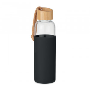 CHAI - Szklana butelka 500 ml w etui