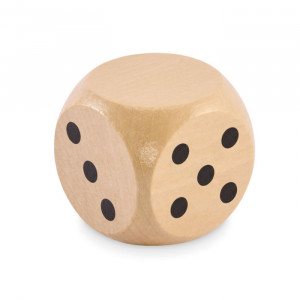 DADO - Kostki do gry średnica 5cm