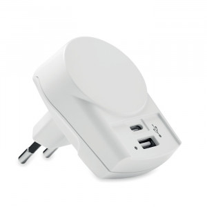 EURO USB CHARGER A/C - Ładowarka Euro USB (AC)