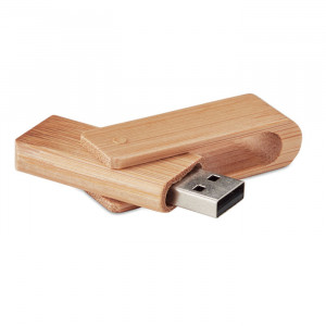 TECHI - USB z bambusa 16GB