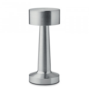 HIERLUZ - Akumulatorowa metalowa lampa st