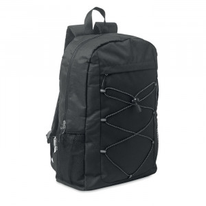 HIGE - Plecak z poliestru 600D RPET